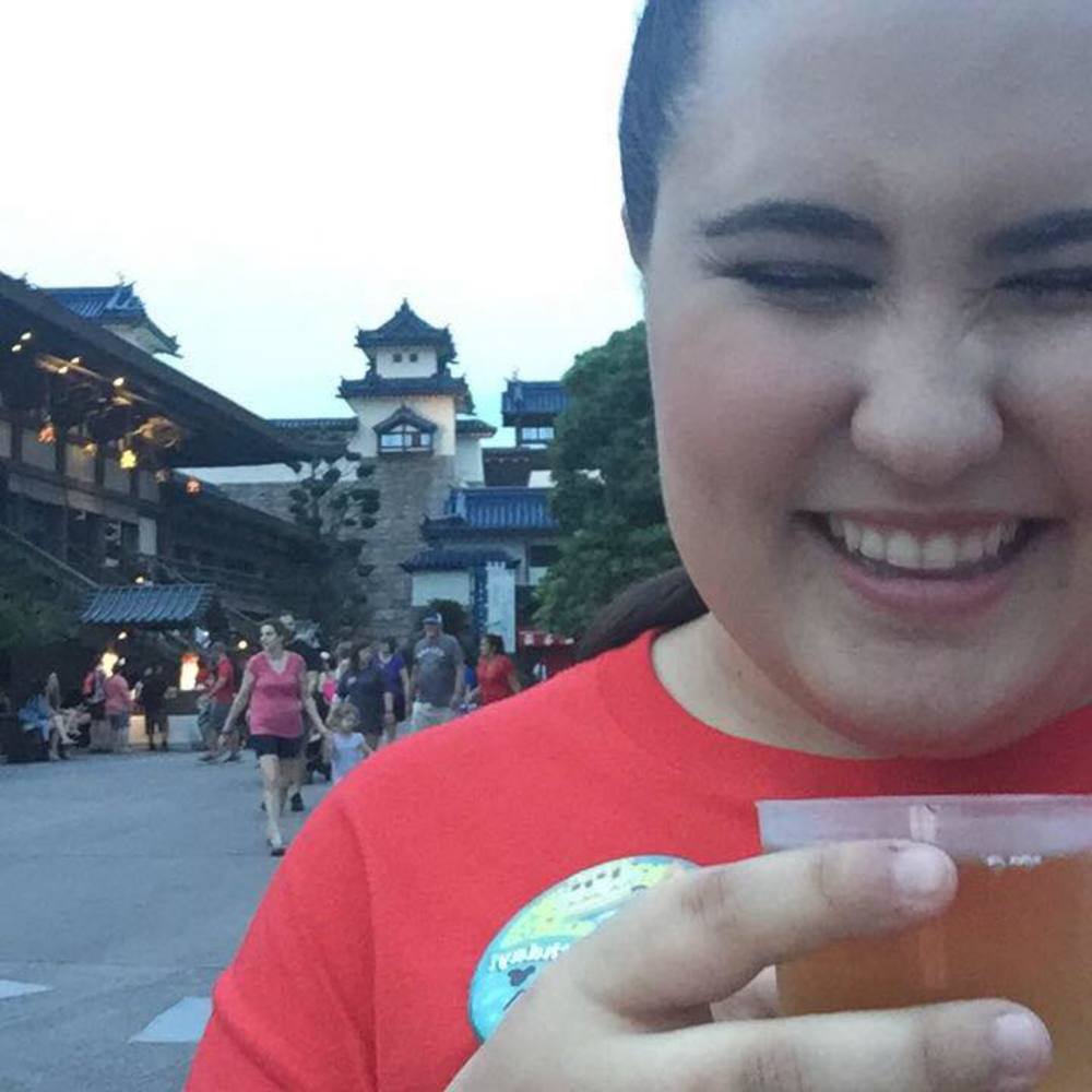 Meet your Posher, Rhiannon