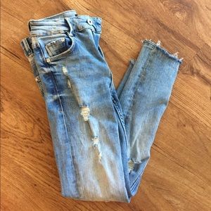 Zara jeans