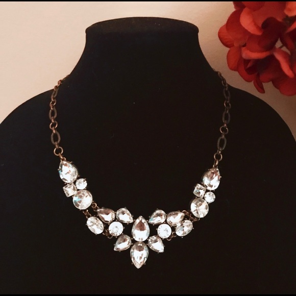 NWT Silver Gemstone Necklace 💎 - Picture 4 of 8