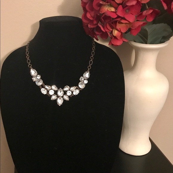 NWT Silver Gemstone Necklace 💎 - Picture 5 of 8