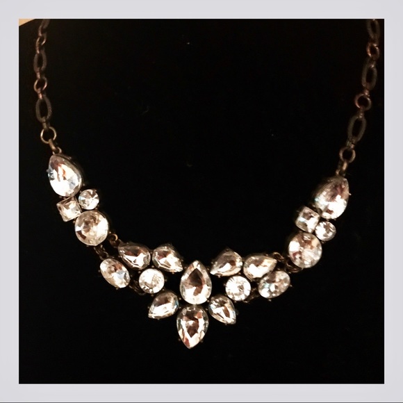 NWT Silver Gemstone Necklace 💎 - Picture 7 of 8