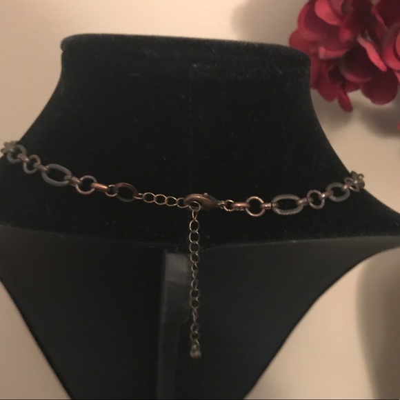 NWT Silver Gemstone Necklace 💎 - Picture 8 of 8