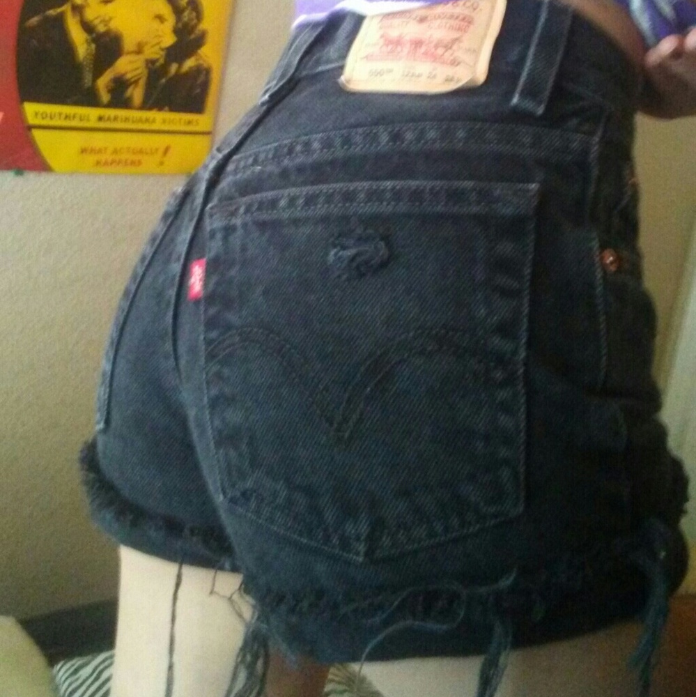 Cutt off levis
