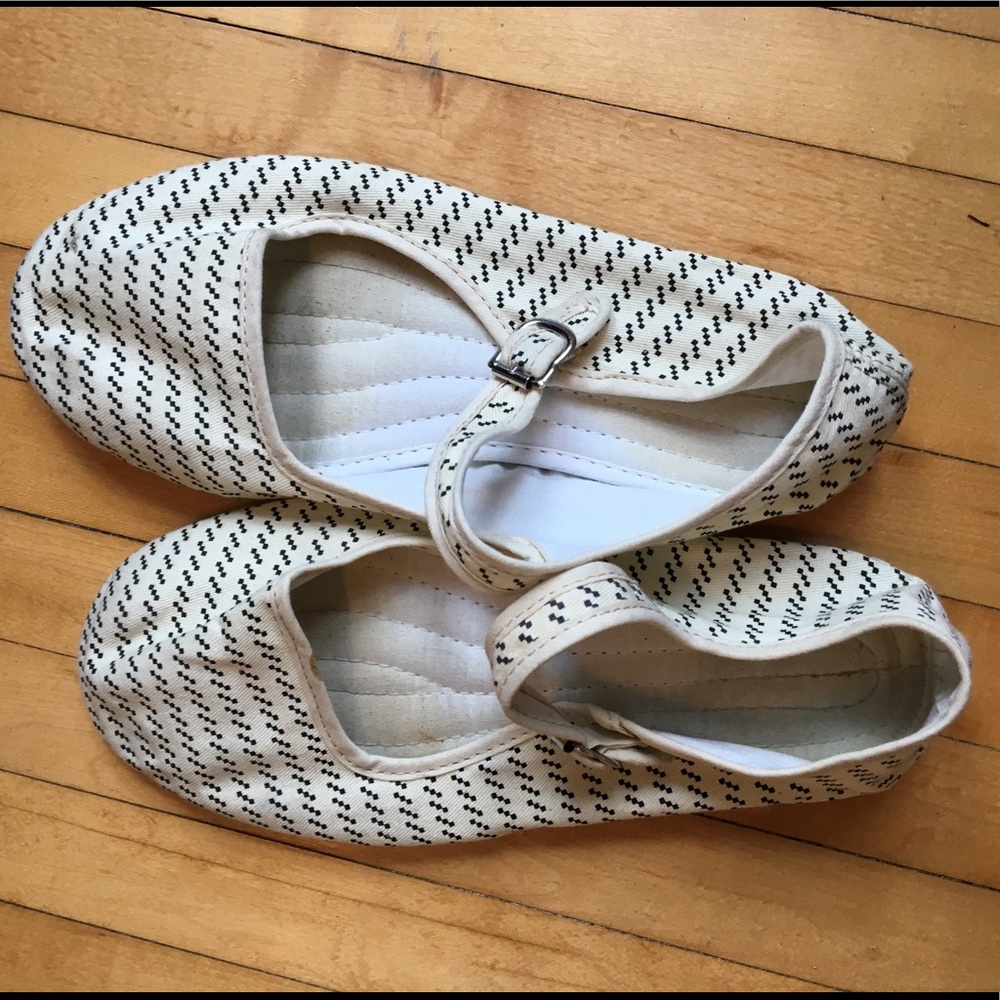 Urban Outfitters Mary Janes