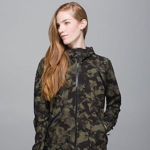 Lululemon Rise and Shine Jacket II