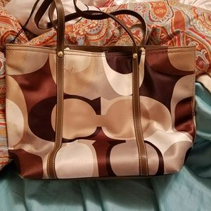 Coach purse