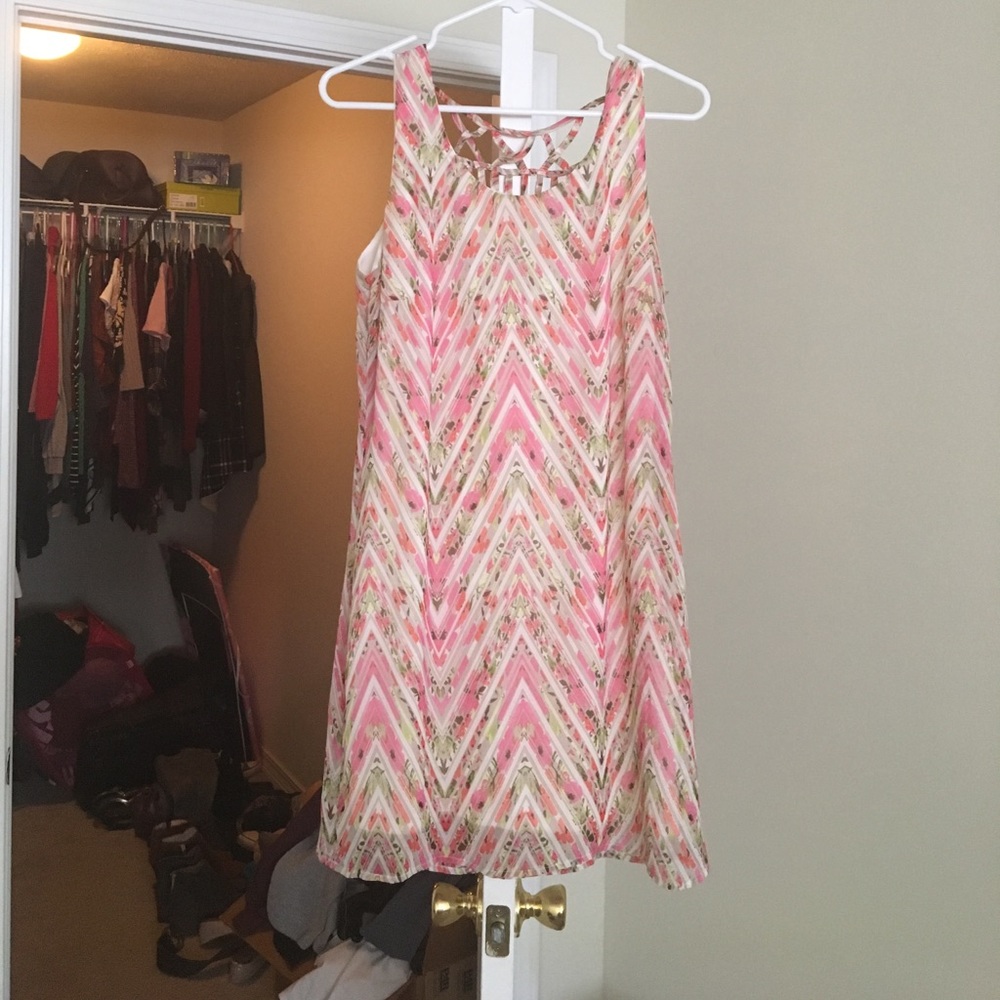Summer work dress