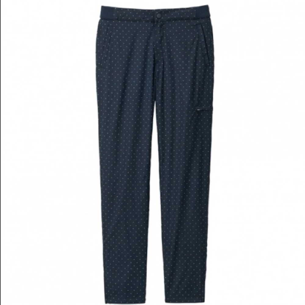 UNIQLO Polka Dot Warm Lined Pants - L
