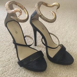 Bebe Heels