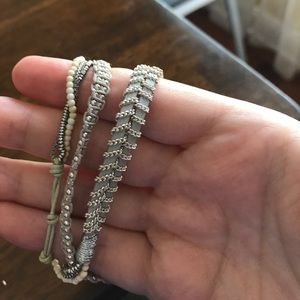 Stella & Dot Wrap Bracelet