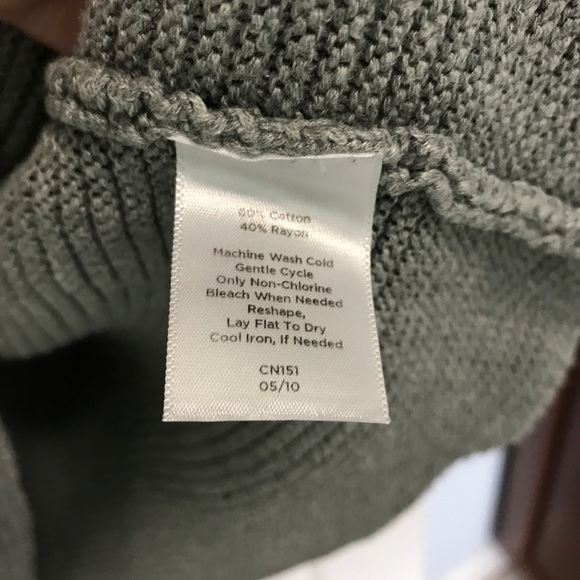 Talbots Sweater - Picture 2 of 2