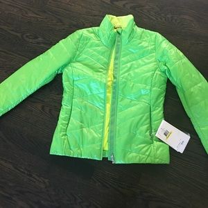 Spyder women's insulation jacket M