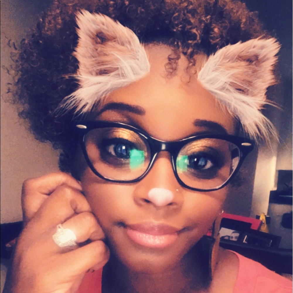 Meet your Posher, Tiffany