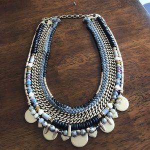 Stella & Dot Statement necklace
