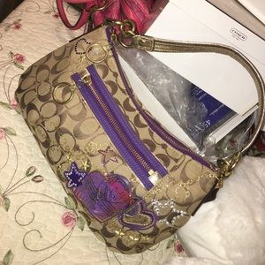 Coach handbag !!