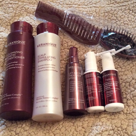 Keranique Other Final Hair Loss System Poshmark
