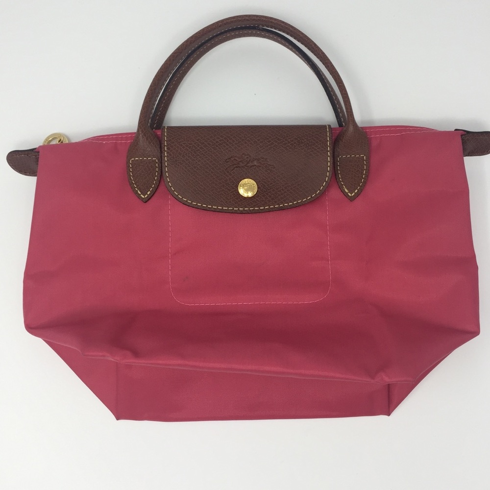 LONGCHAMP MINI LE PLIAGE HANDBAG