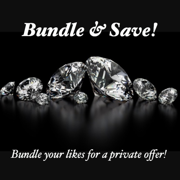 Other - 💎Bundle! Bundle your likes for a private offer!