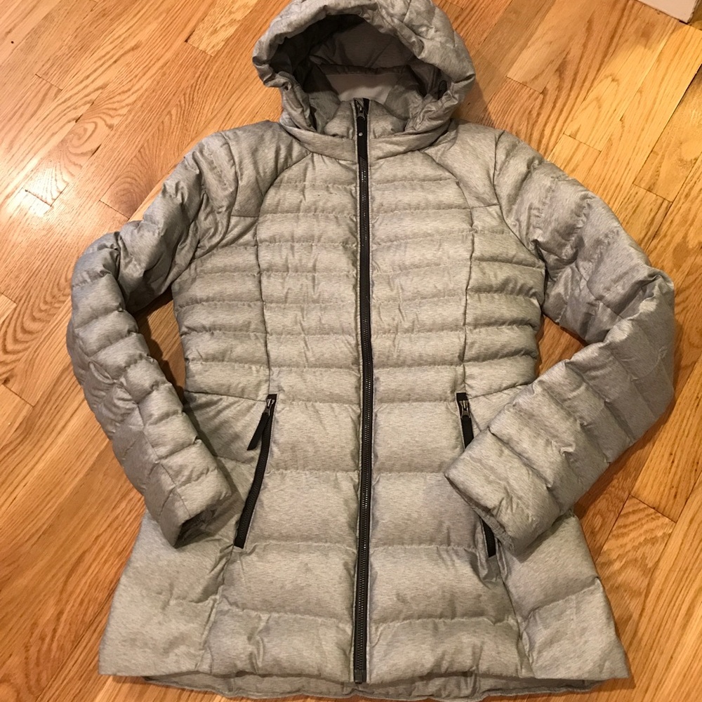 Lululemon down jacket
