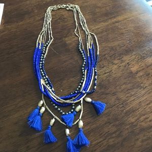 Stella & Dot Statement Necklace