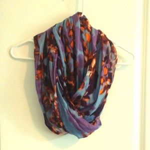 The Limited Multicolor Infinity Scarf