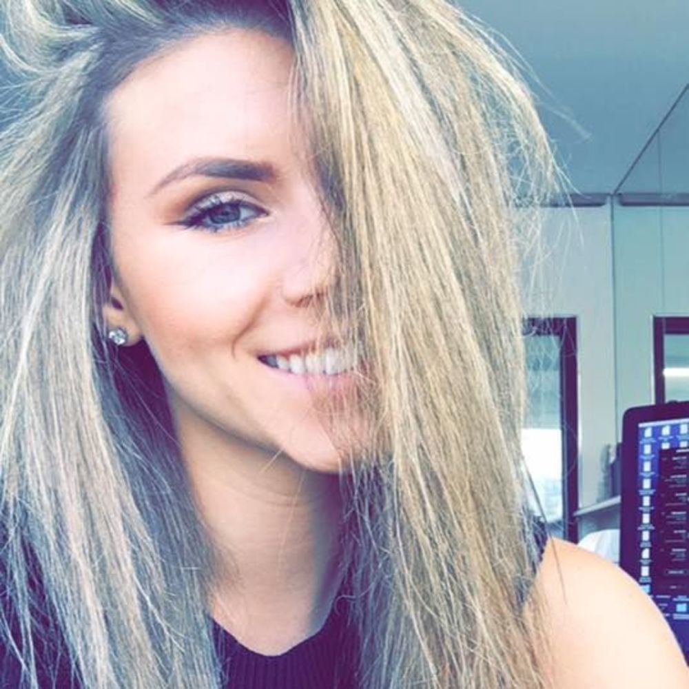 Meet your Posher, Anna