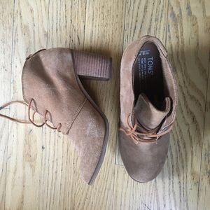 TOMS booties