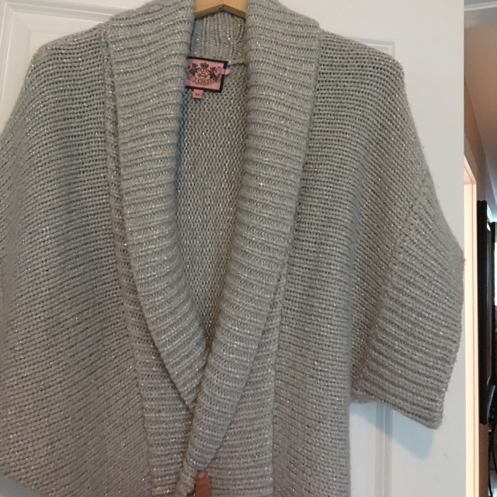 Sweater by juicy couture