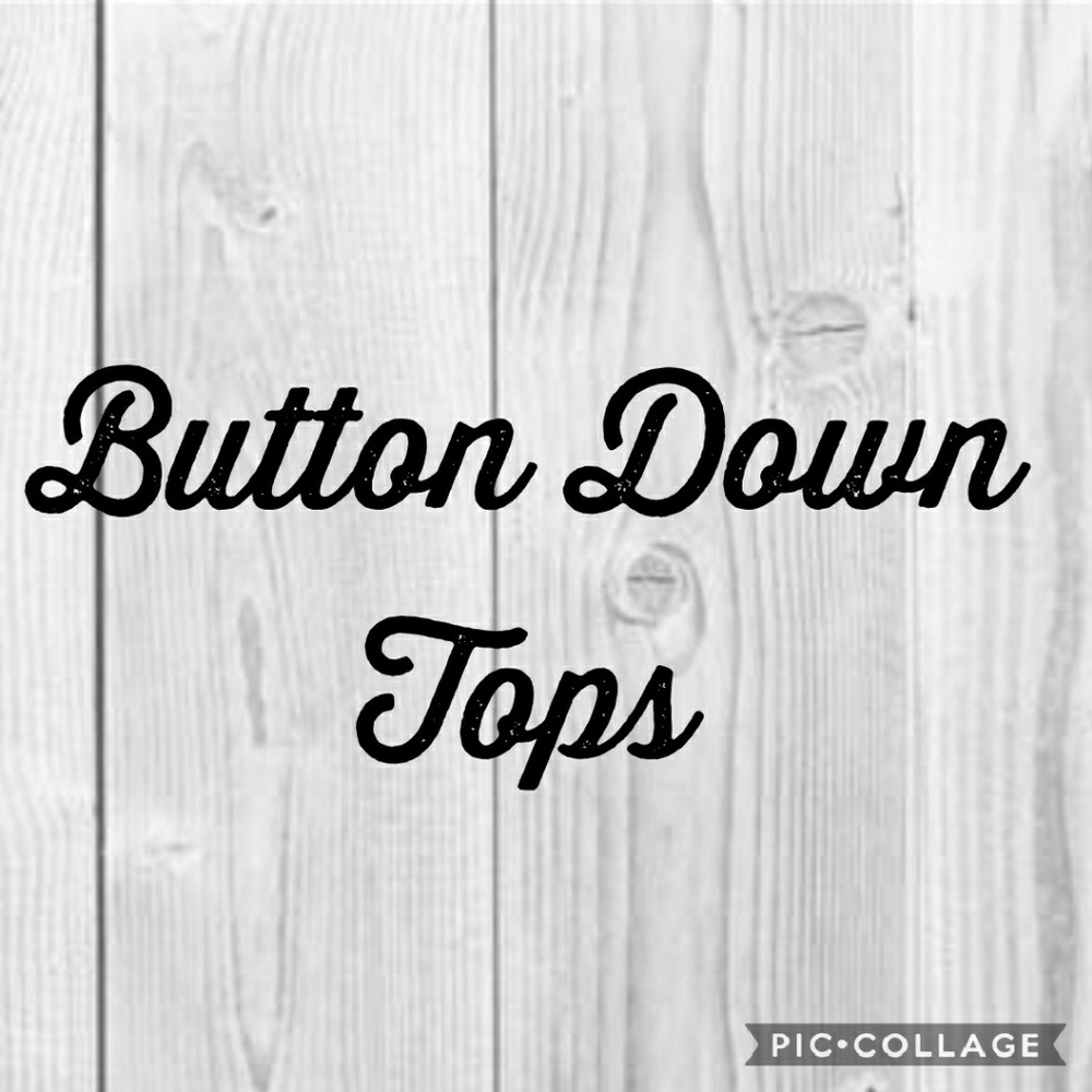 Button Down Shirts