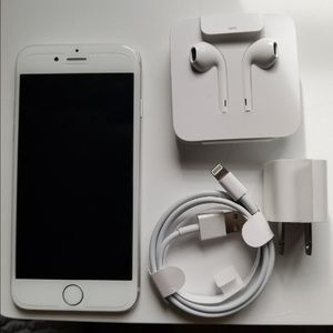 iPhone 6 128g unlocked sold