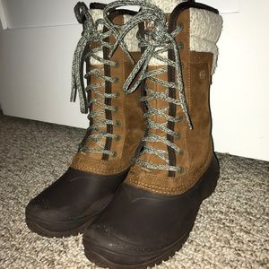 North Face winter boots
