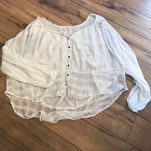 Free People blouse