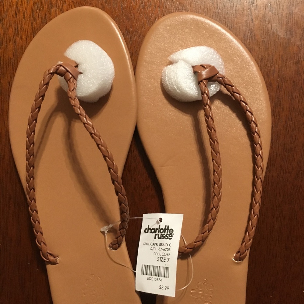 Charlotte Russe Sandals