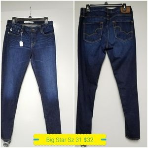 Big star maddie skinny