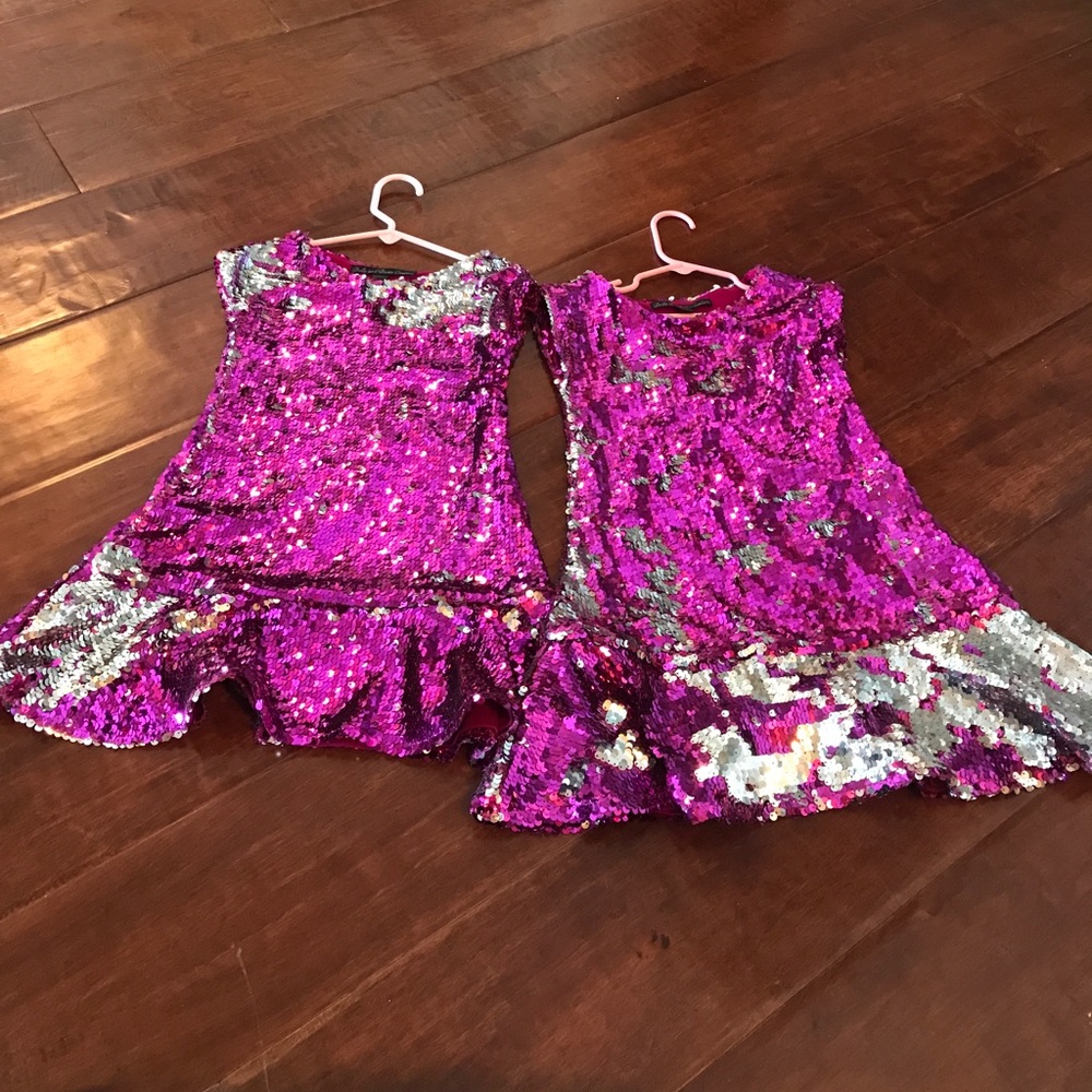 Holiday dresses for girls.