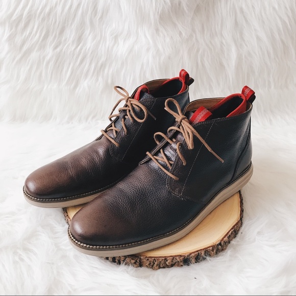 original grand chukka boot