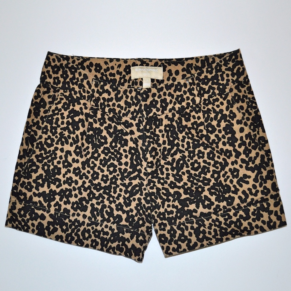 Banana Republic Chino Shorts