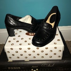 Black Earth Lantana Dress Shoes