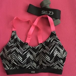 VSX sports bra. BNWOT