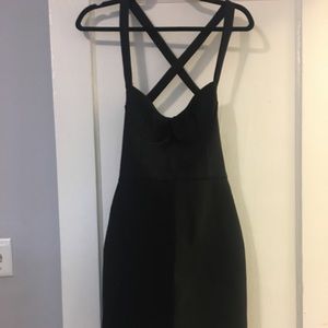 Cynthia Rowley scuba dress.