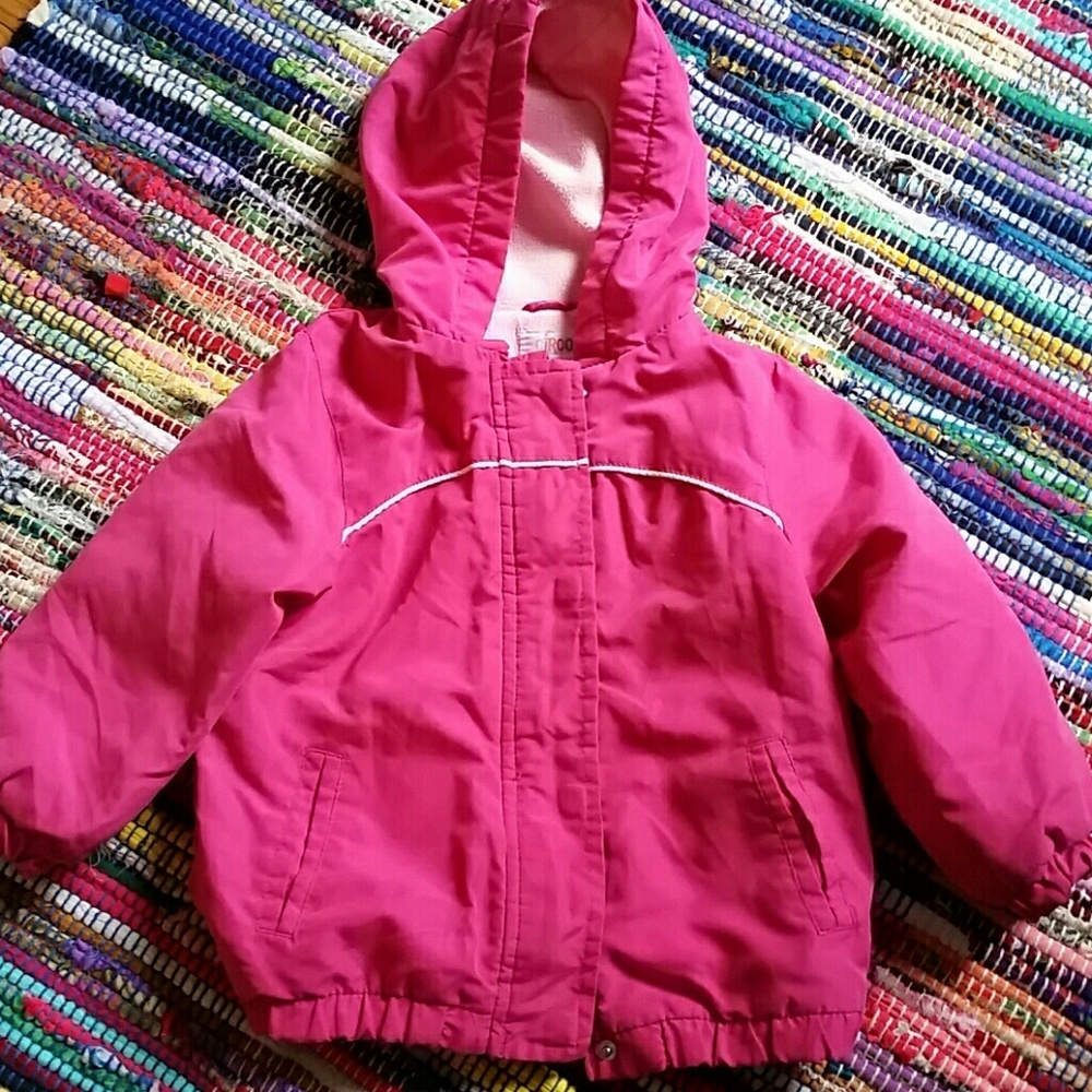 Circo pink coat