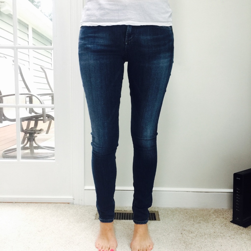 Citizens of Humanity by Jerome Dahan Skinny Denim