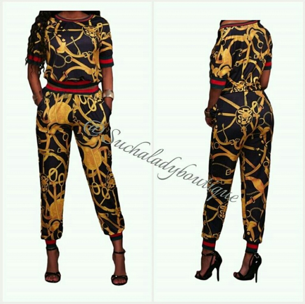 2piece chain set