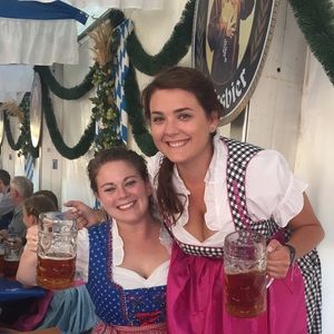 Meet your Posher, Heather