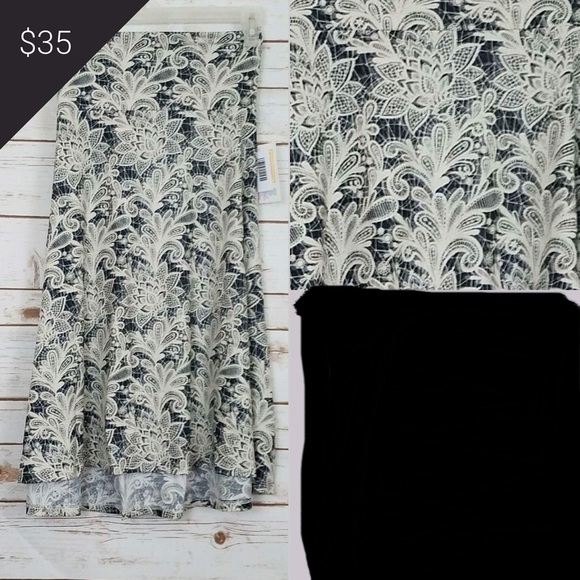 LuLaRoe Dresses & Skirts - Small azure new with tags