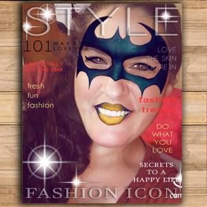 Meet your Posher, Julia anne