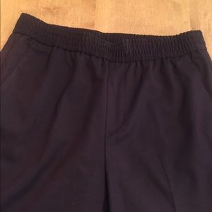 Banana Republic pull-on ankle pants Sz 10