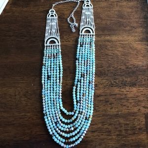 Stella & Dot Statement Necklace