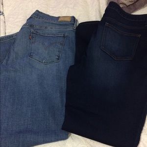 Levi's jeans
