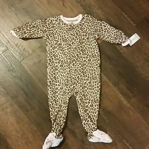 18 month fleece pajamas